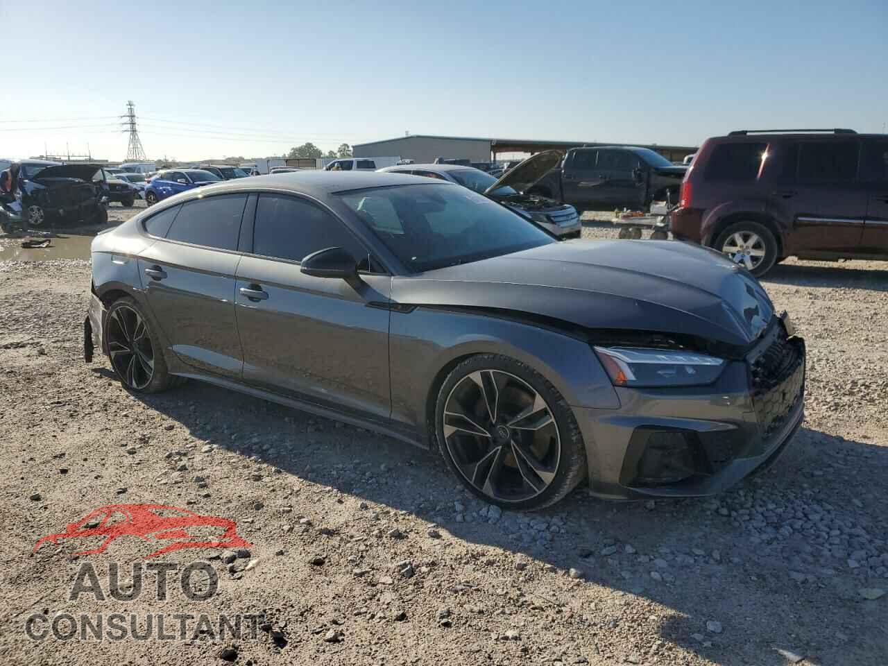 AUDI S5/RS5 2021 - WAUC4CF59MA018631