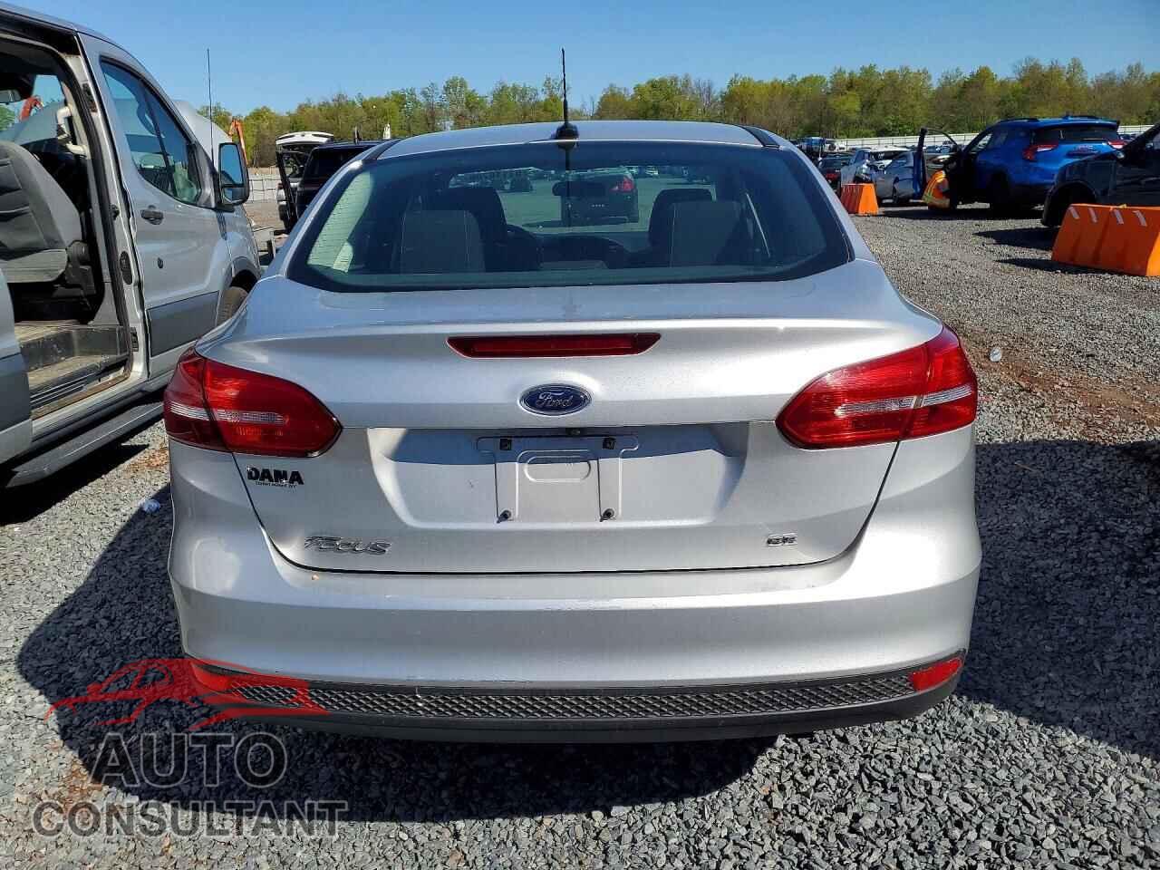 FORD FOCUS 2018 - 1FADP3F29JL306661