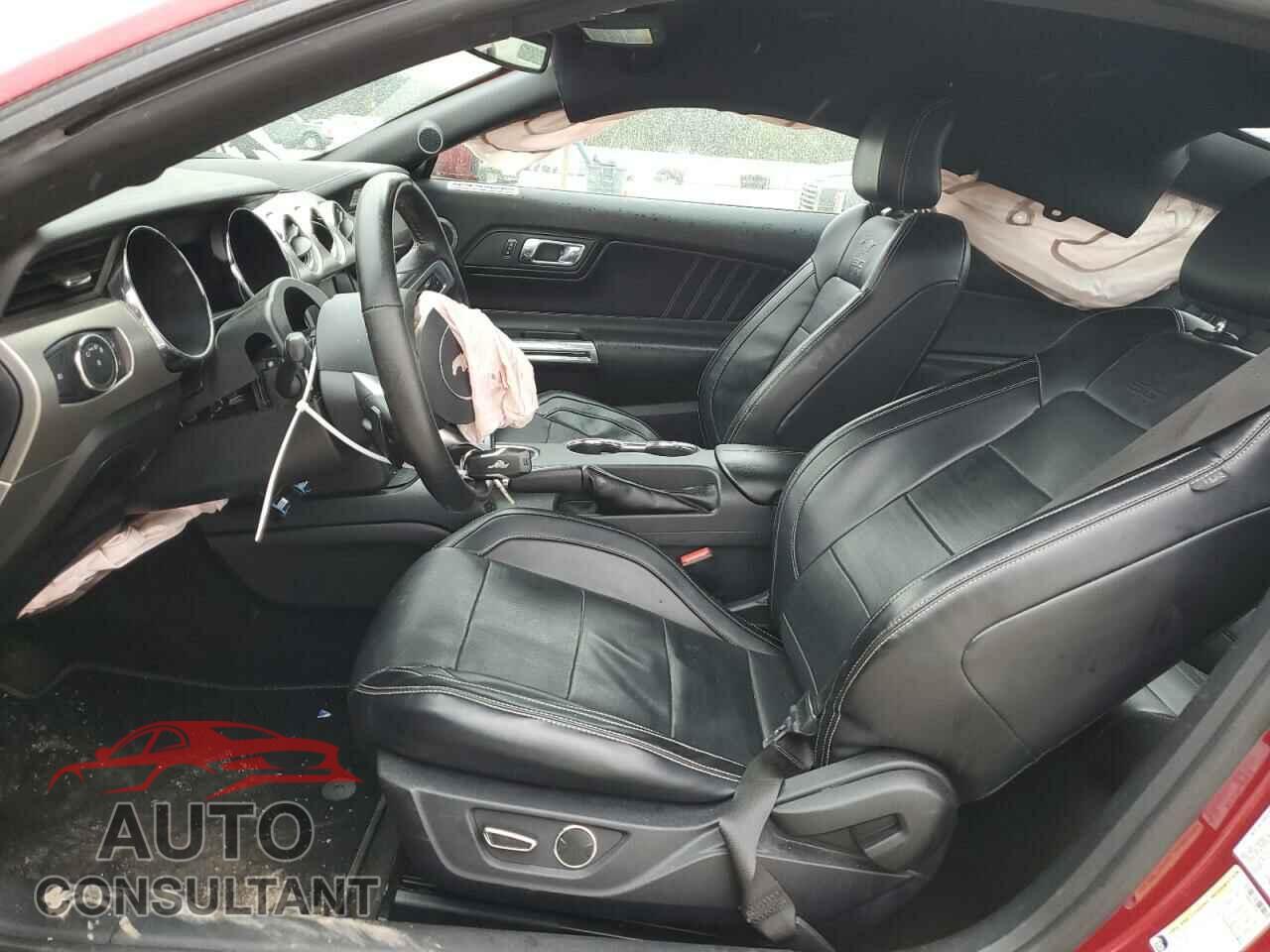 FORD MUSTANG 2015 - 1FA6P8CF3F5357131