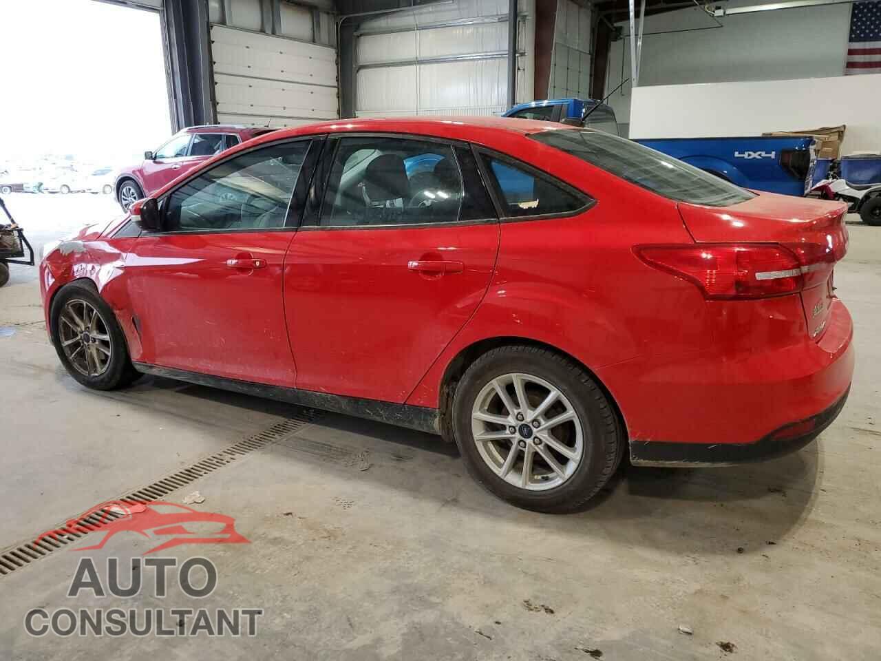 FORD FOCUS 2015 - 1FADP3F24FL335685