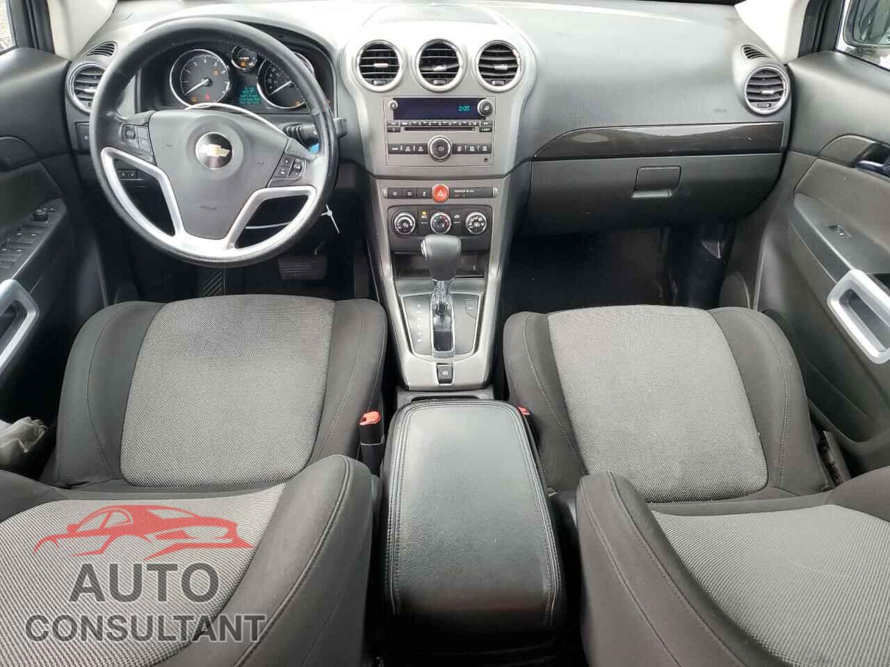 CHEVROLET CAPTIVA 2014 - 3GNAL2EKXES581080