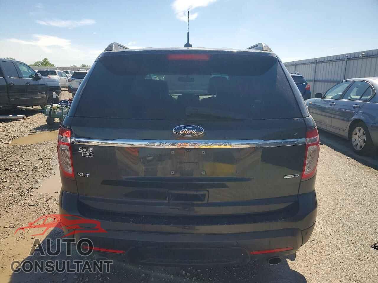 FORD EXPLORER 2015 - 1FM5K8D86FGB39575