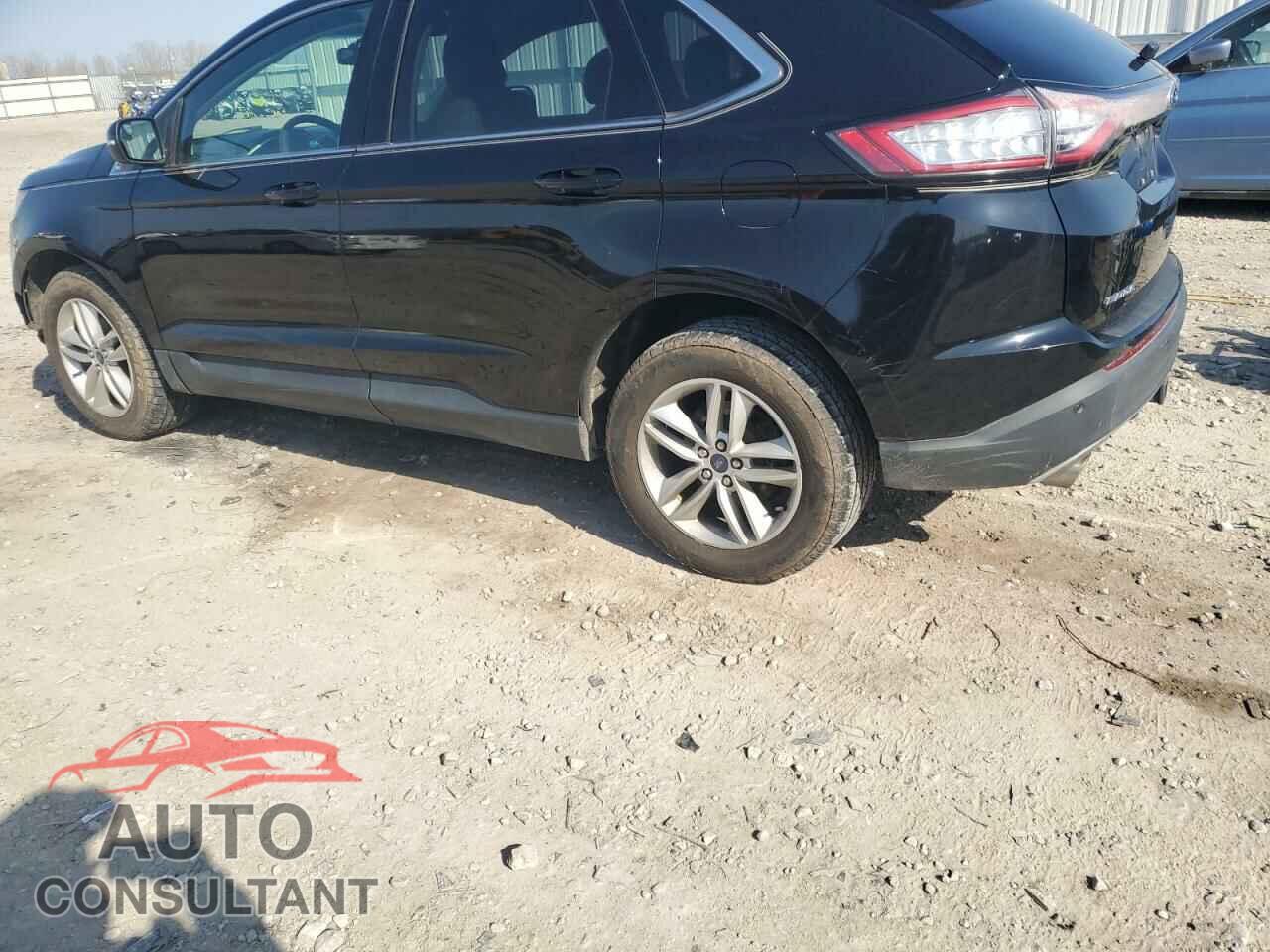 FORD EDGE 2017 - 2FMPK3J91HBB21553