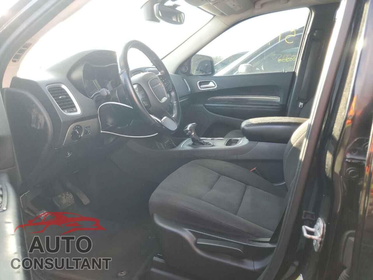 DODGE DURANGO 2019 - 1C4RDJAG8KC534250