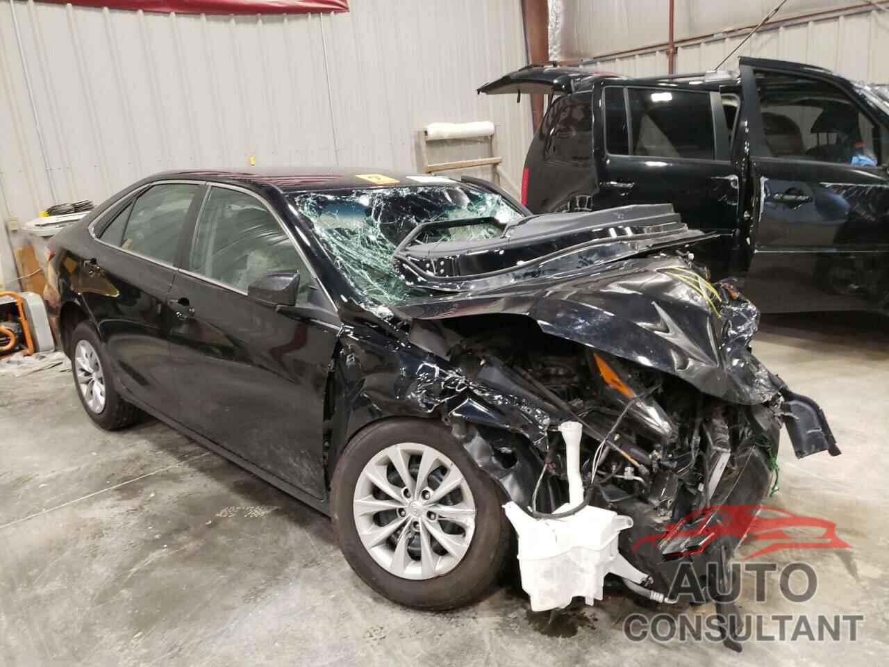 TOYOTA CAMRY 2017 - 4T1BF1FK6HU453836