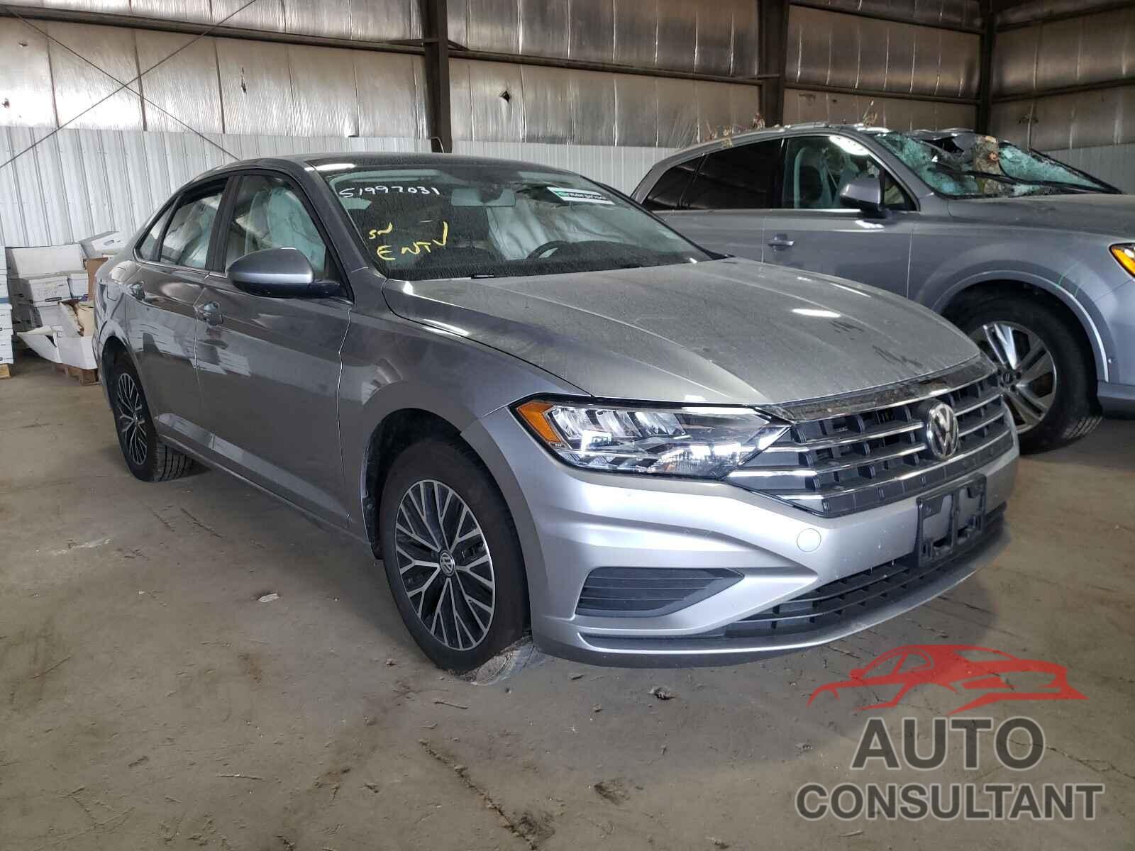 VOLKSWAGEN JETTA 2020 - 3VWC57BU7LM104880