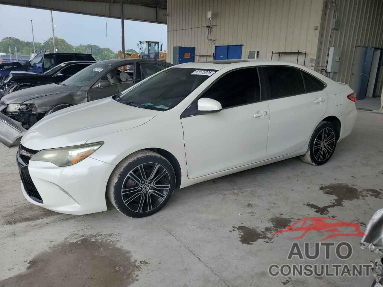 TOYOTA CAMRY 2016 - 4T1BF1FK9GU180826