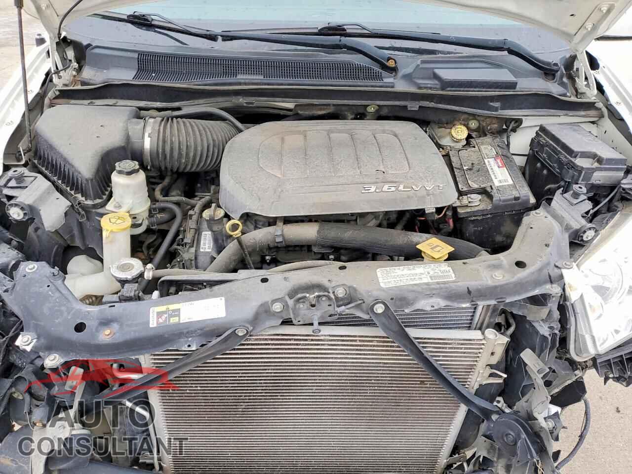 DODGE CARAVAN 2013 - 2C4RDGCG2DR575158