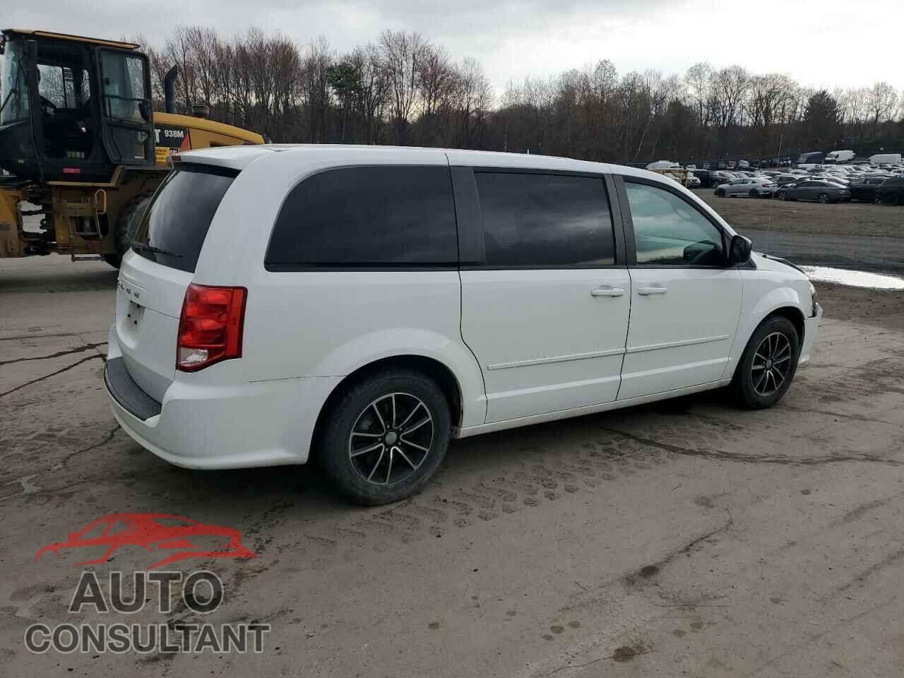 DODGE CARAVAN 2015 - 2C4RDGBG5FR518974