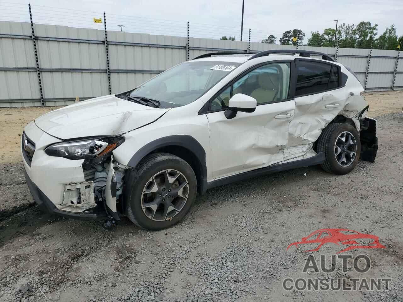 SUBARU CROSSTREK 2020 - JF2GTAEC9L8264582