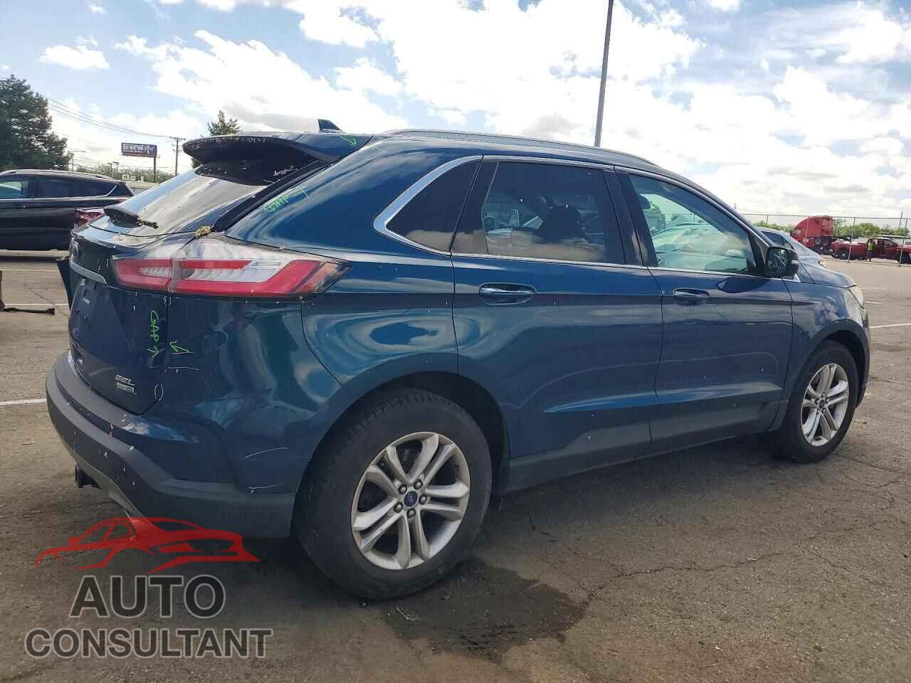 FORD EDGE 2020 - 2FMPK4J92LBA48272