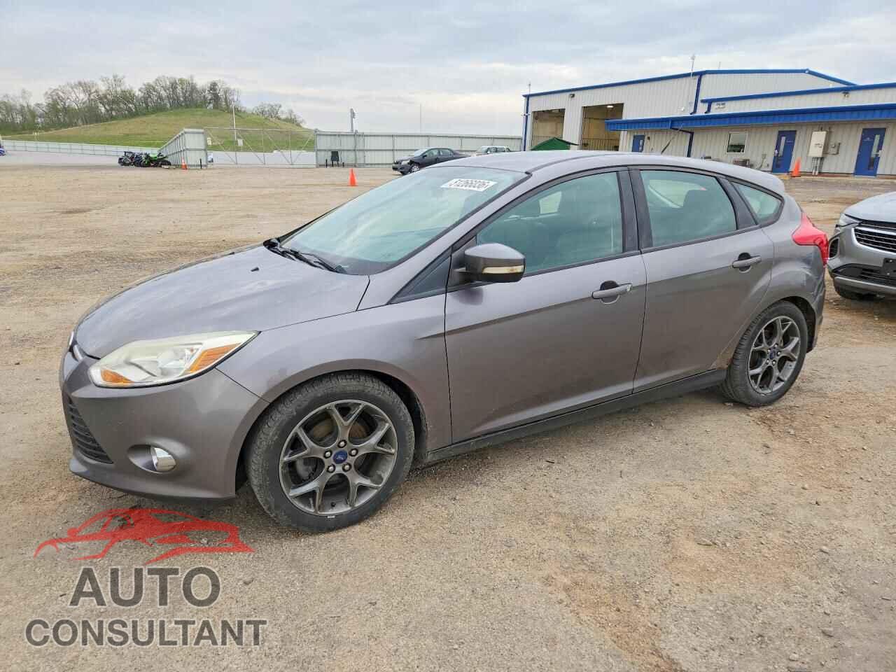 FORD FOCUS 2014 - 1FADP3K21EL371287