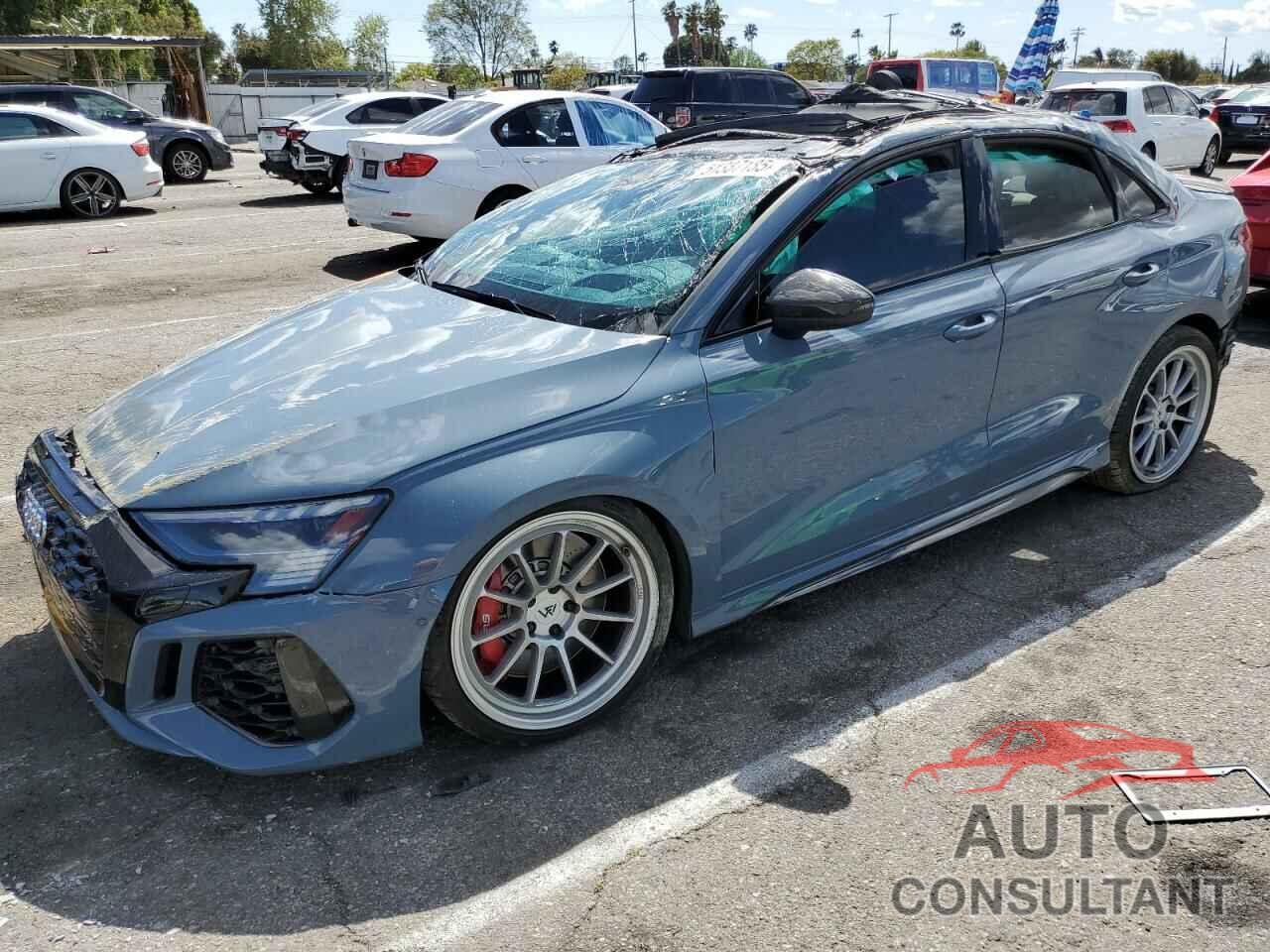 AUDI RS3 2022 - WUAG4DGY2NA906385