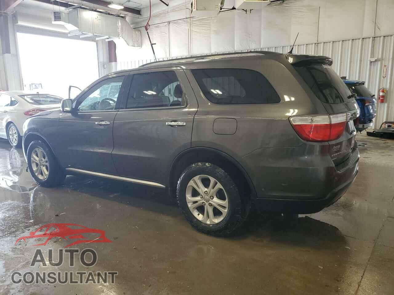 DODGE DURANGO 2013 - 1C4RDJDG2DC693750