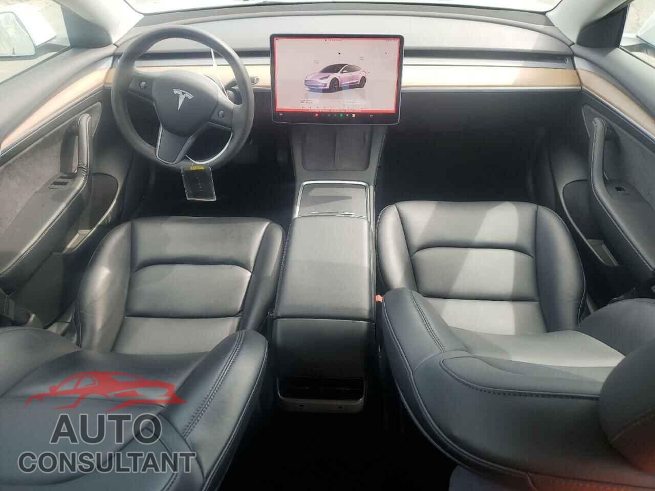 TESLA MODEL 3 2022 - 5YJ3E1EB5NF184262