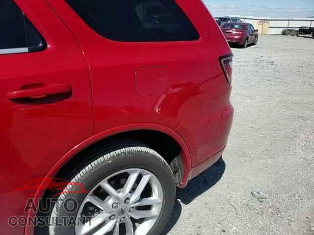DODGE DURANGO 2021 - 1C4RDJDG4MC724898