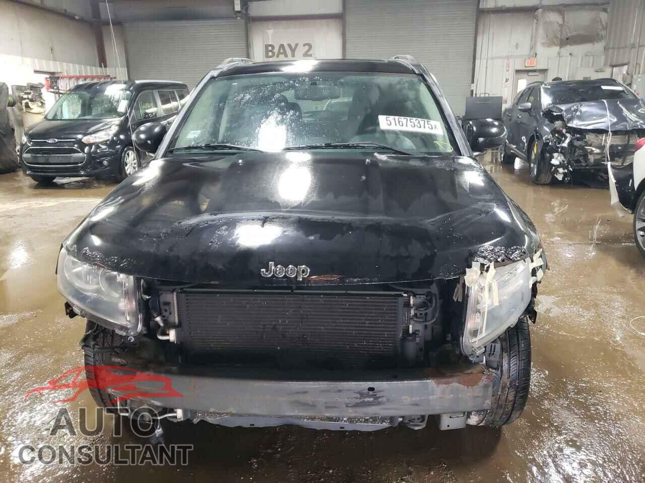 JEEP COMPASS 2014 - 1C4NJCEA2ED887736