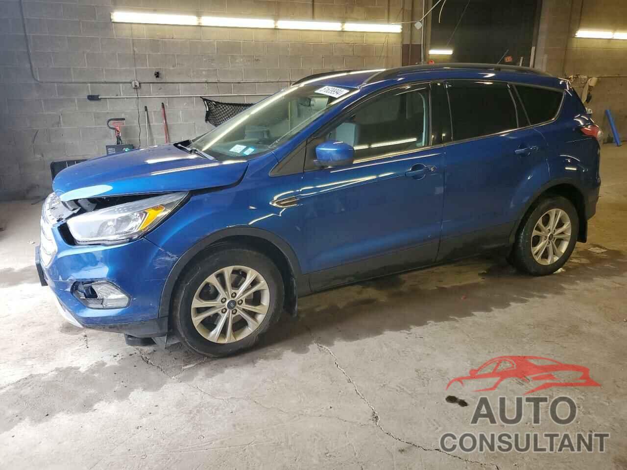 FORD ESCAPE 2018 - 1FMCU9GD5JUB94058