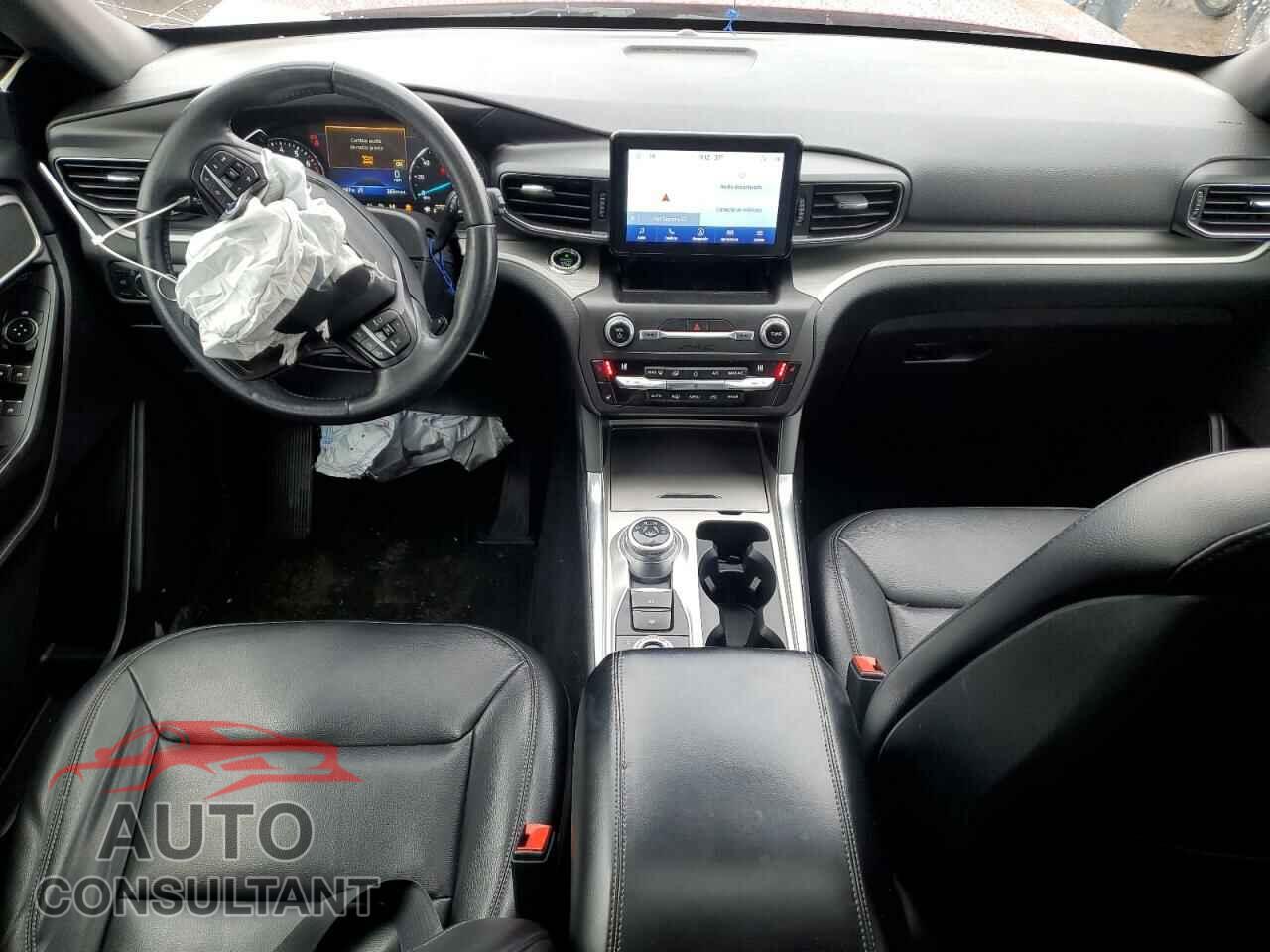 FORD EXPLORER 2020 - 1FMSK8DH4LGA53499