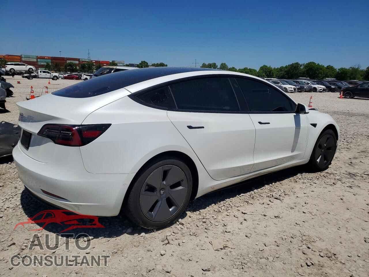 TESLA MODEL 3 2021 - 5YJ3E1EA0MF067260