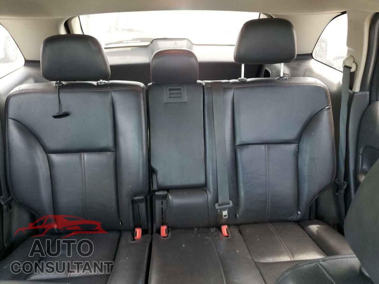 FORD EDGE 2013 - 2FMDK3JC7DBB24370