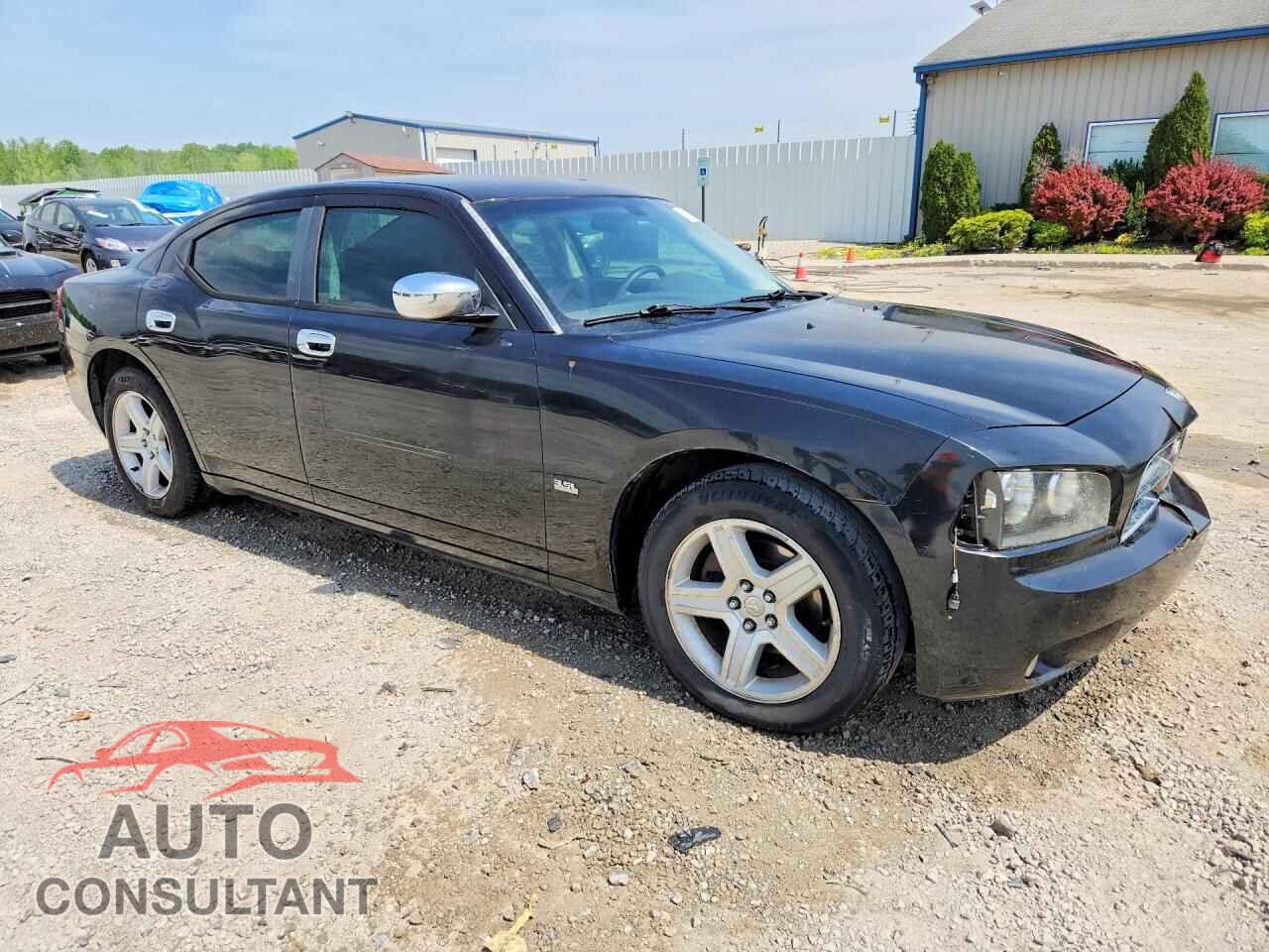 DODGE CHARGER 2010 - 2B3CA3CV0AH128160