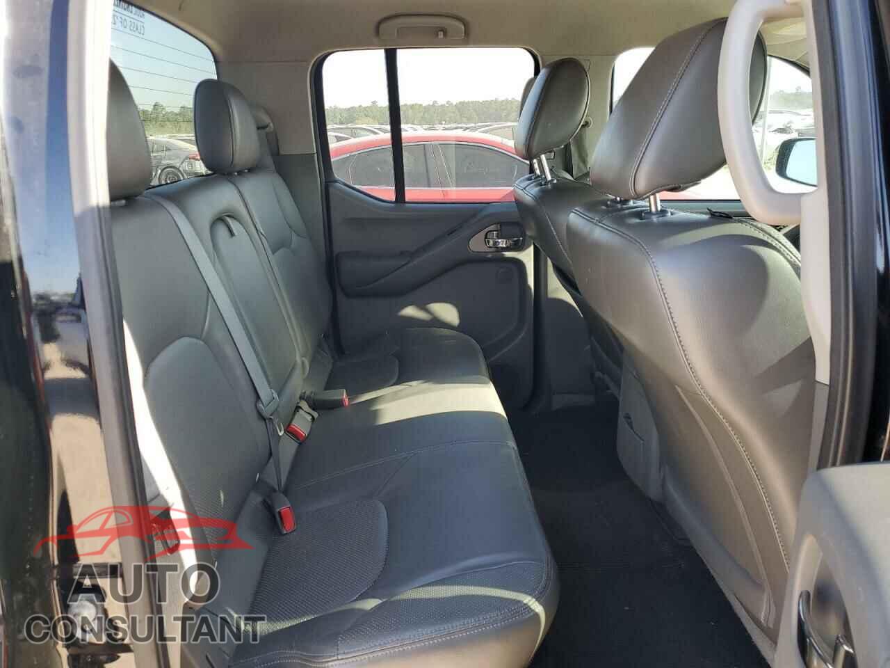 NISSAN FRONTIER 2011 - 1N6AD0ER0BC451976