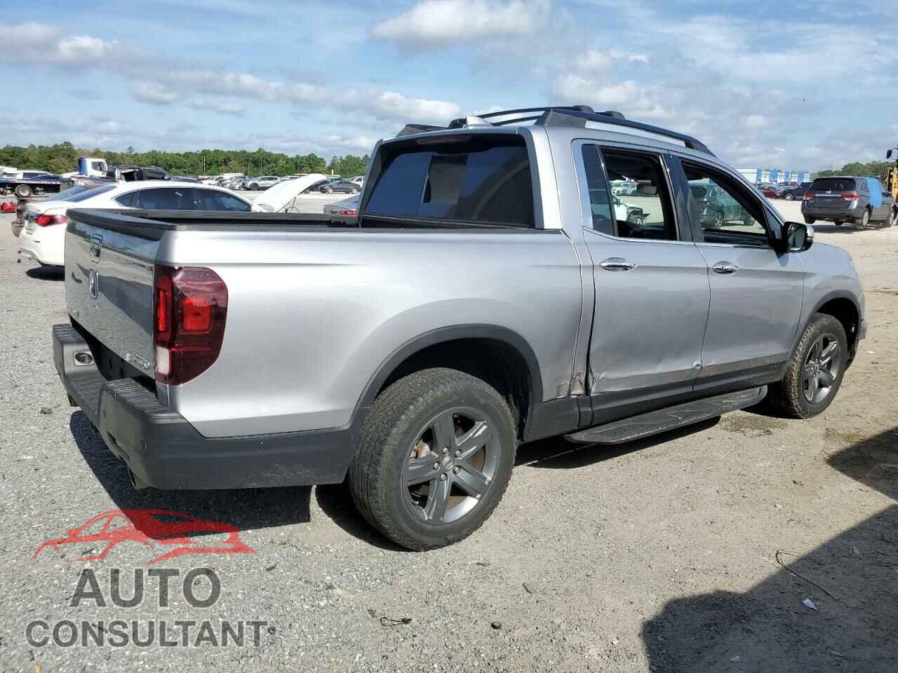 HONDA RIDGELINE 2022 - 5FPYK3F76NB005951