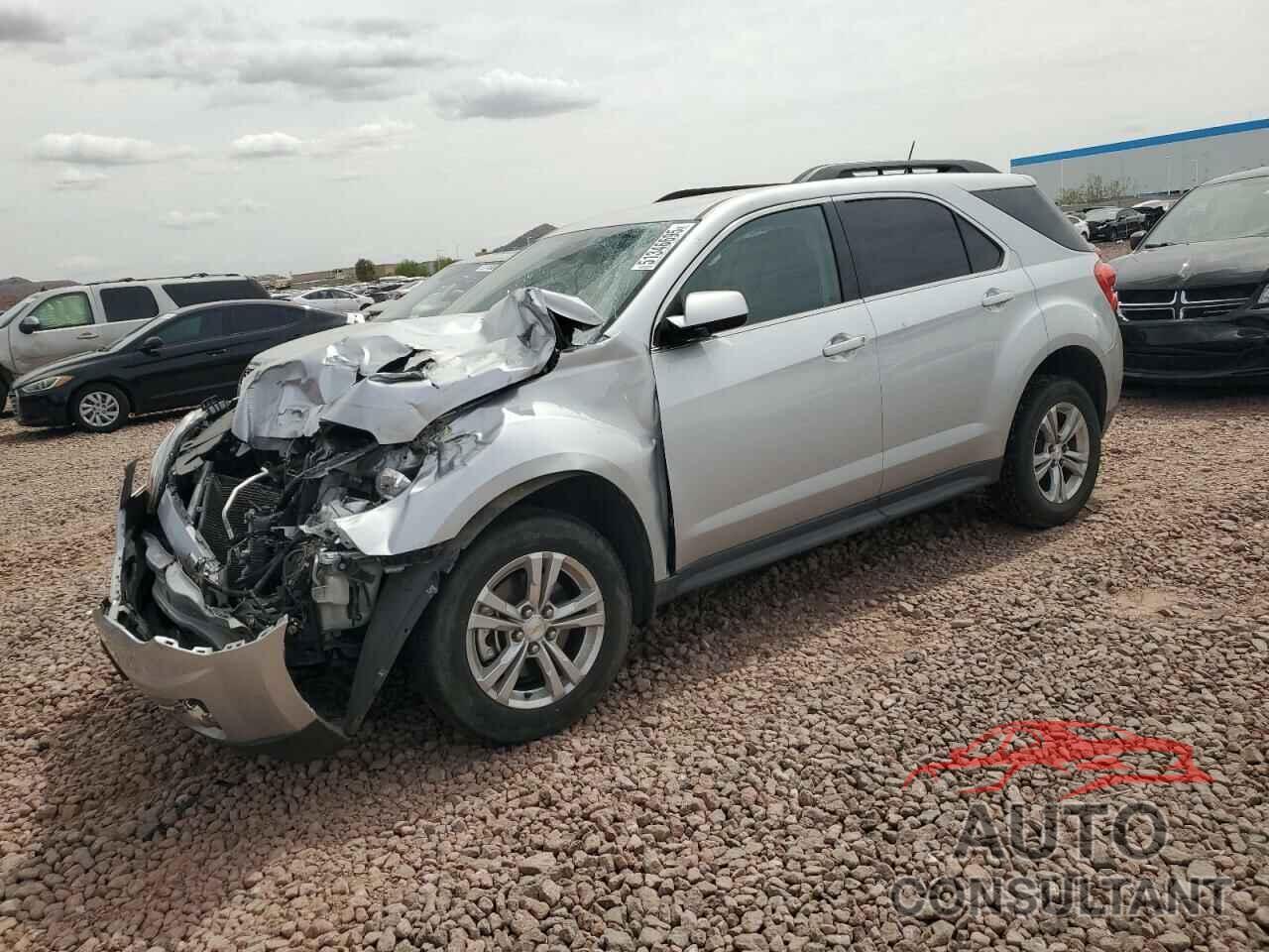 CHEVROLET EQUINOX 2014 - 2GNFLCE3XE6251054