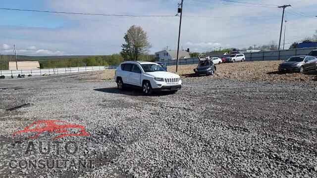 JEEP COMPASS 2017 - 1C4NJDEB1HD100603