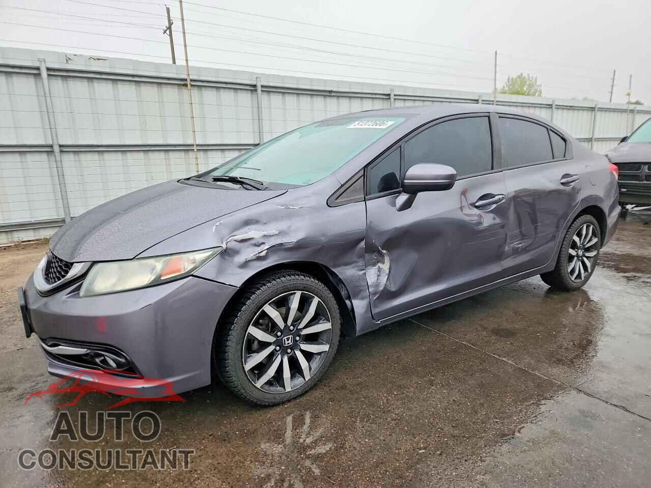 HONDA CIVIC 2015 - 2HGFB2F92FH548299