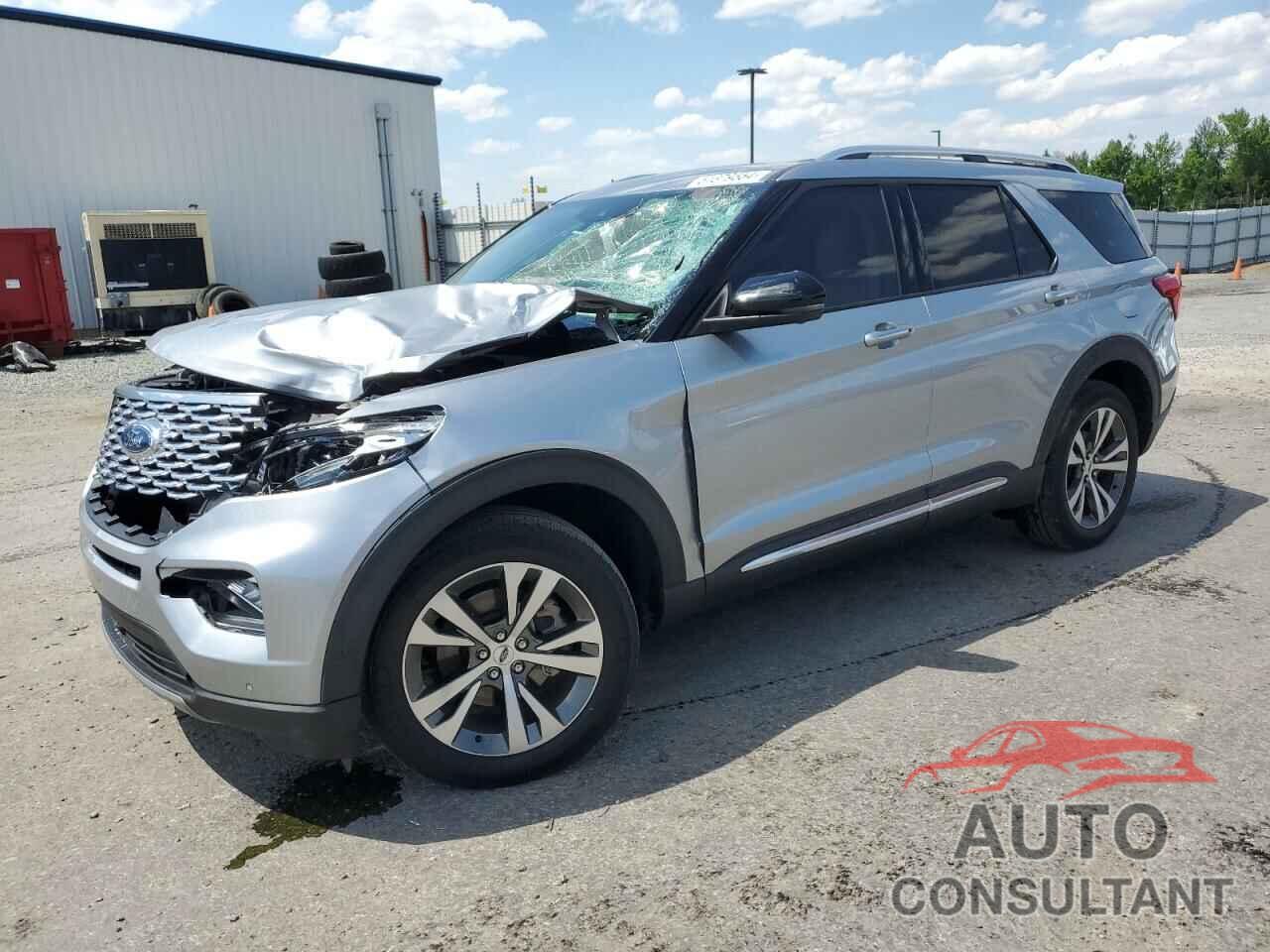 FORD EXPLORER 2020 - 1FM5K8HC0LGB38299