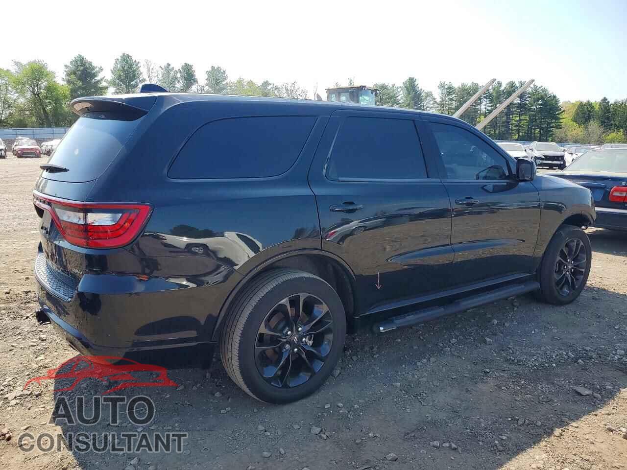 DODGE DURANGO 2021 - 1C4RDJAG5MC630274