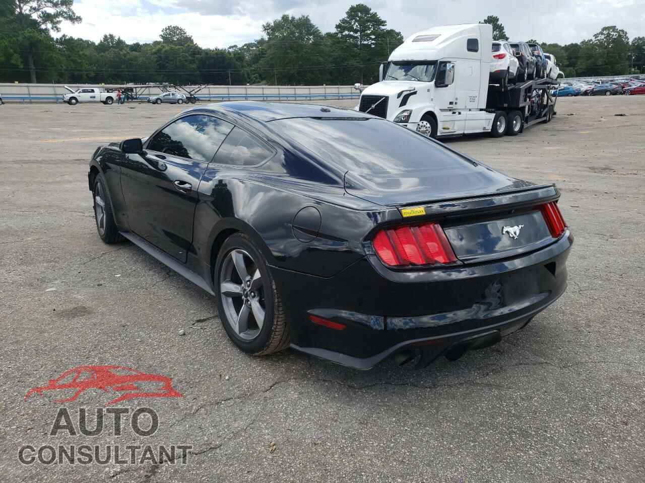 FORD MUSTANG 2017 - 1FA6P8TH8H5347229