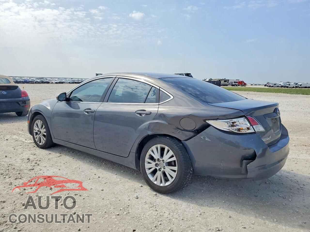 MAZDA 6 2009 - 1YVHP82AX95M40322