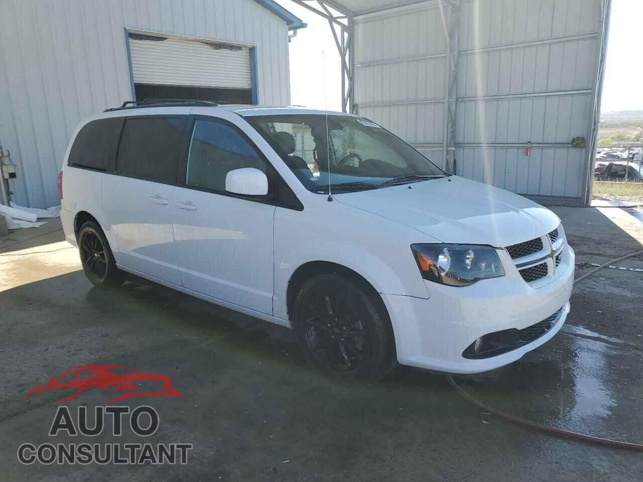 DODGE CARAVAN 2019 - 2C4RDGEG6KR671675
