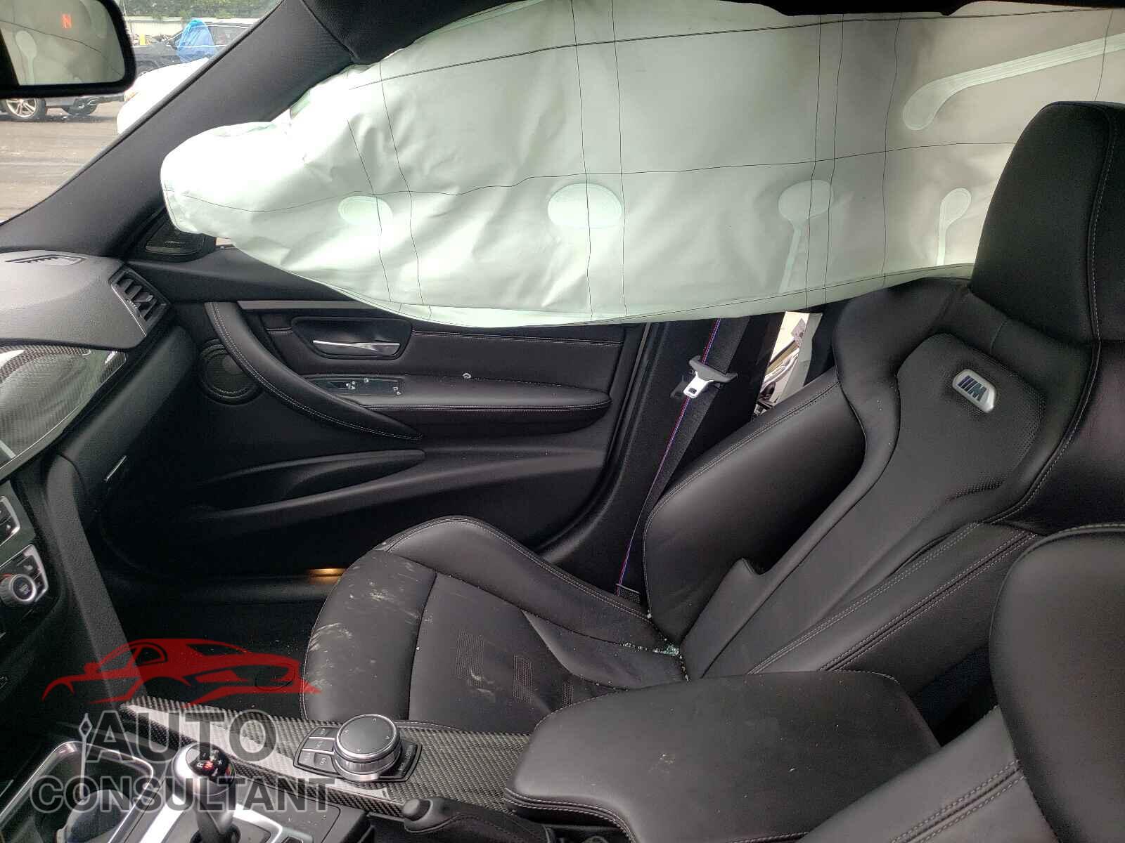 BMW M3 2017 - WBS8M9C30H5G85984