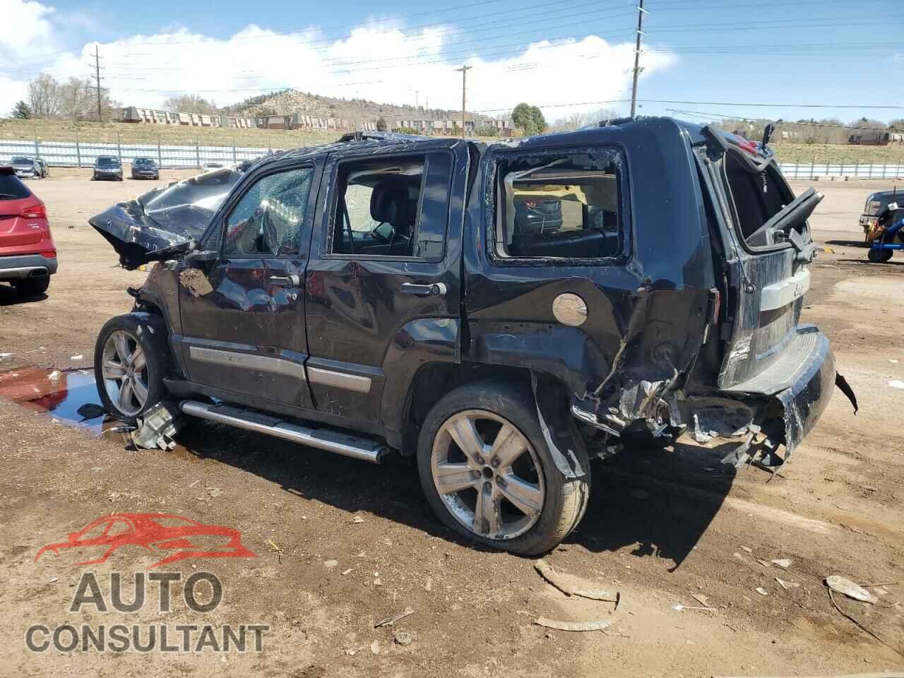 JEEP LIBERTY 2012 - 1C4PJMFK5CW150182