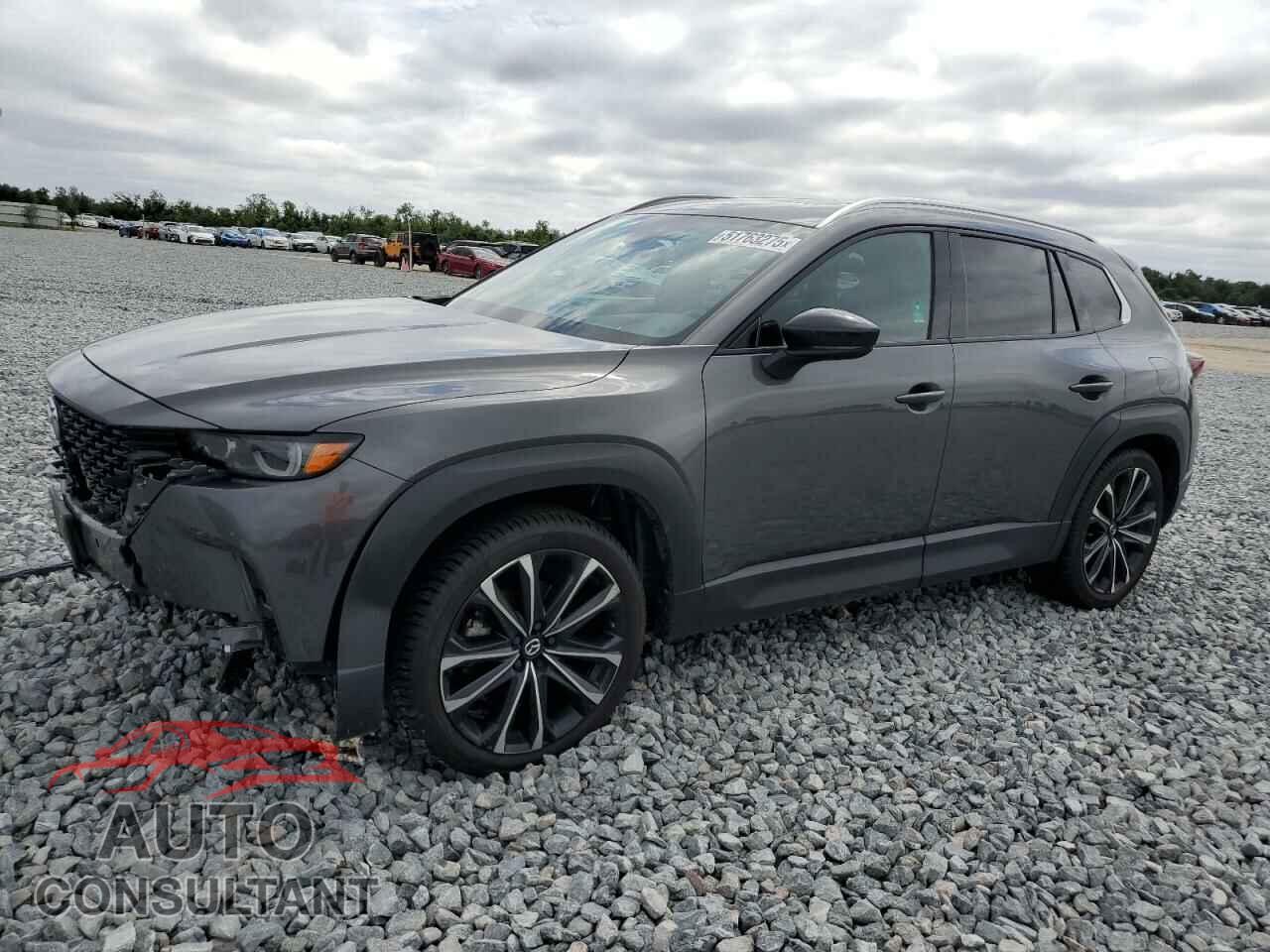 MAZDA CX-50 PREM 2024 - 7MMVABEY6RN155195