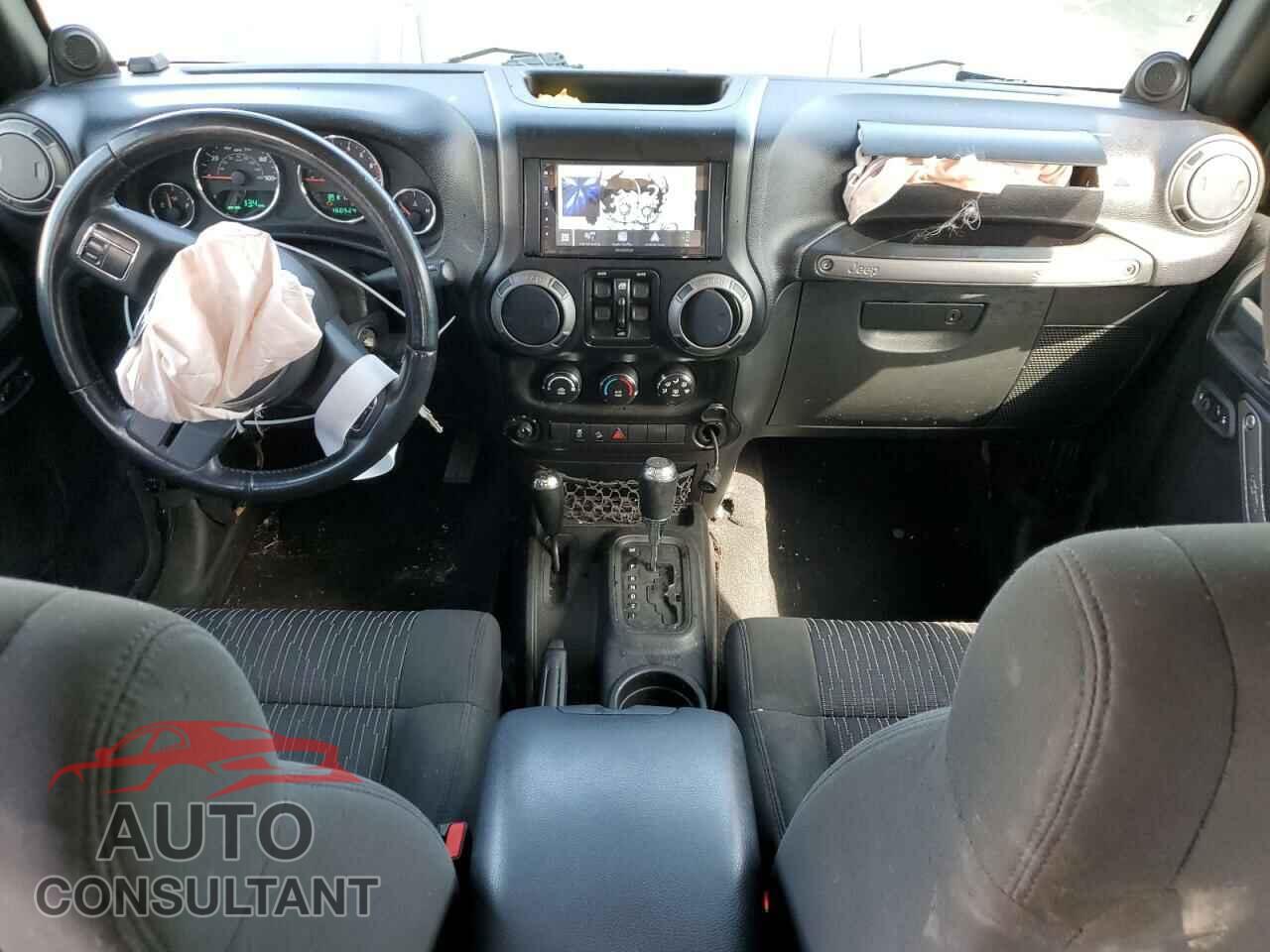 JEEP WRANGLER 2011 - 1J4BA3H16BL503161