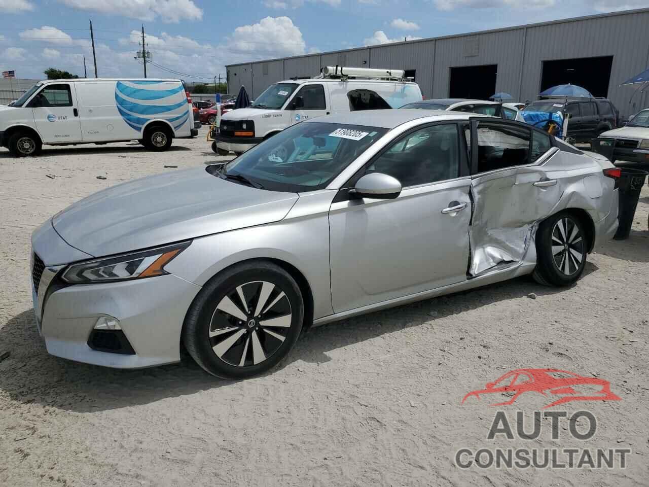 NISSAN ALTIMA 2022 - 1N4BL4DV1NN317024