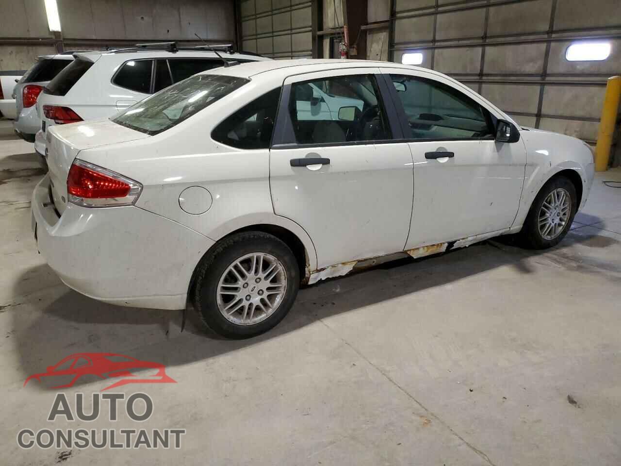 FORD FOCUS 2010 - 1FAHP3FN4AW169834
