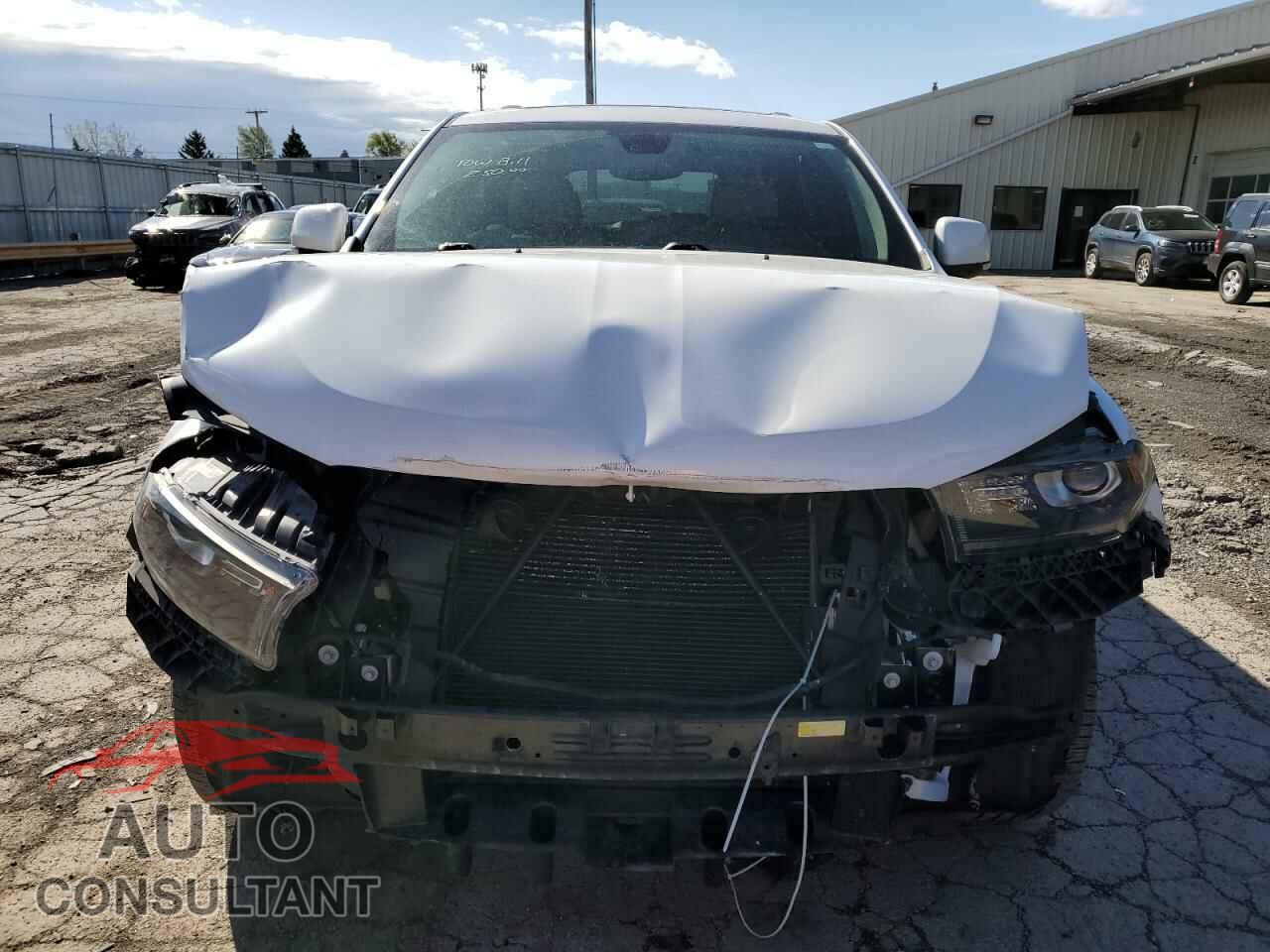 DODGE DURANGO 2018 - 1C4RDJDG9JC398026