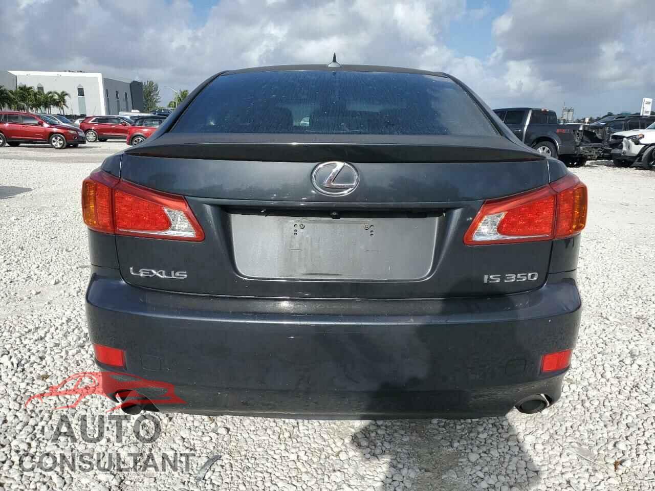 LEXUS IS 2009 - JTHBE262192017131