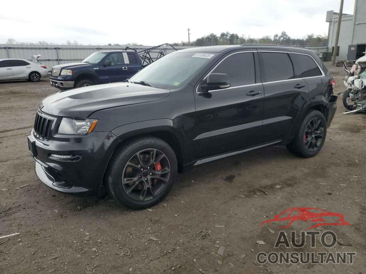 JEEP GRAND CHER 2013 - 1C4RJFDJ1DC595696
