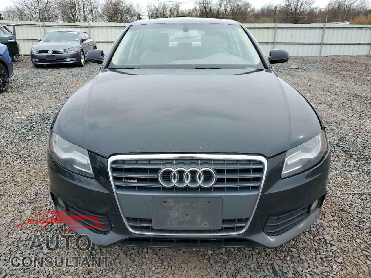 AUDI A4 2012 - WAUBFAFL7CN006834