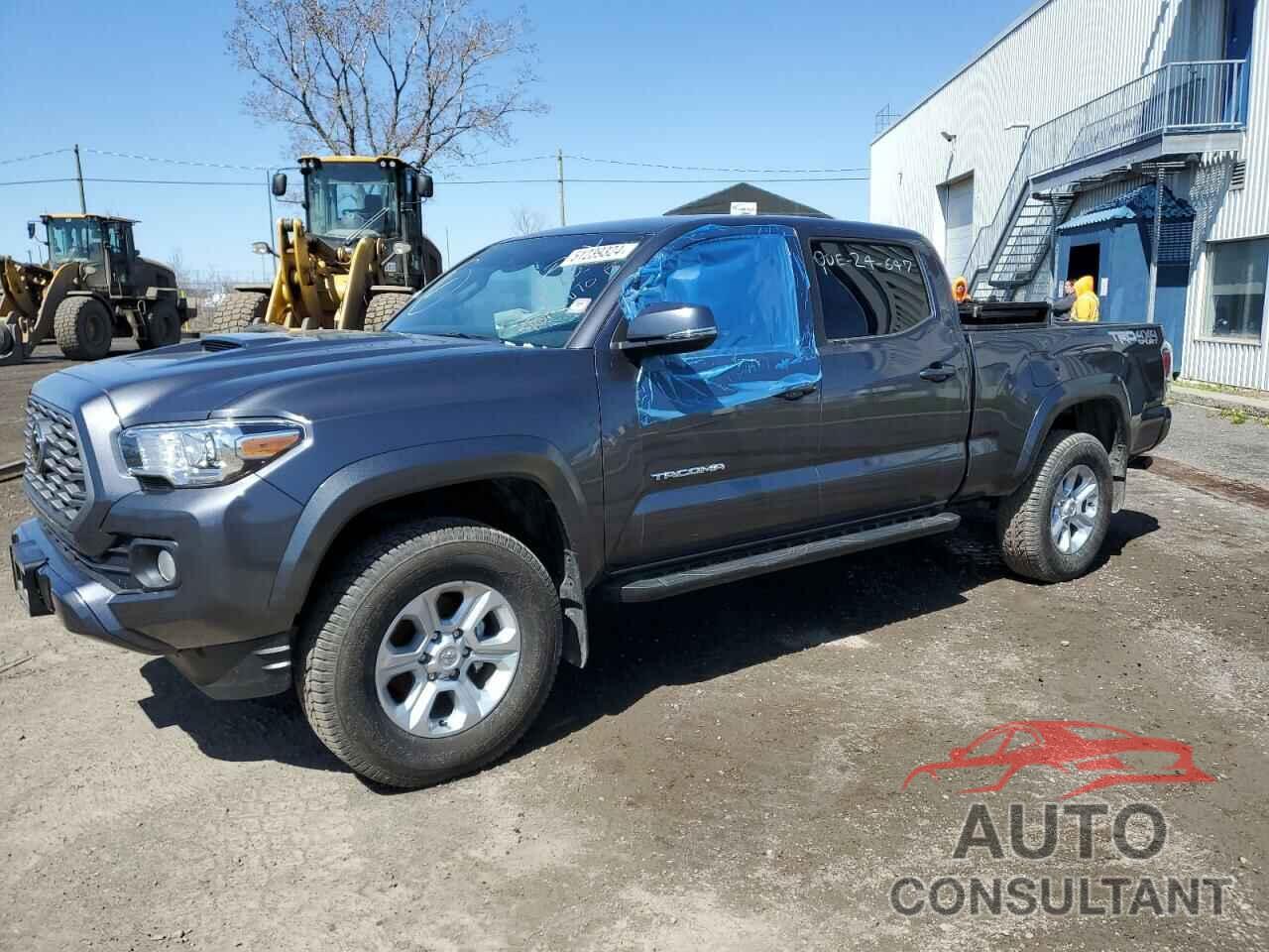 TOYOTA TACOMA 2023 - 3TYDZ5BN2PT031937
