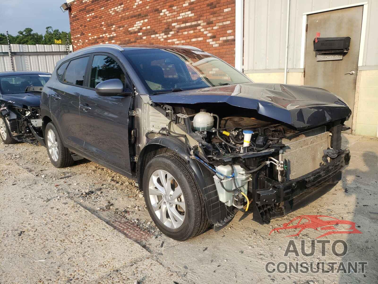 HYUNDAI TUCSON 2019 - KM8J33A46KU912055