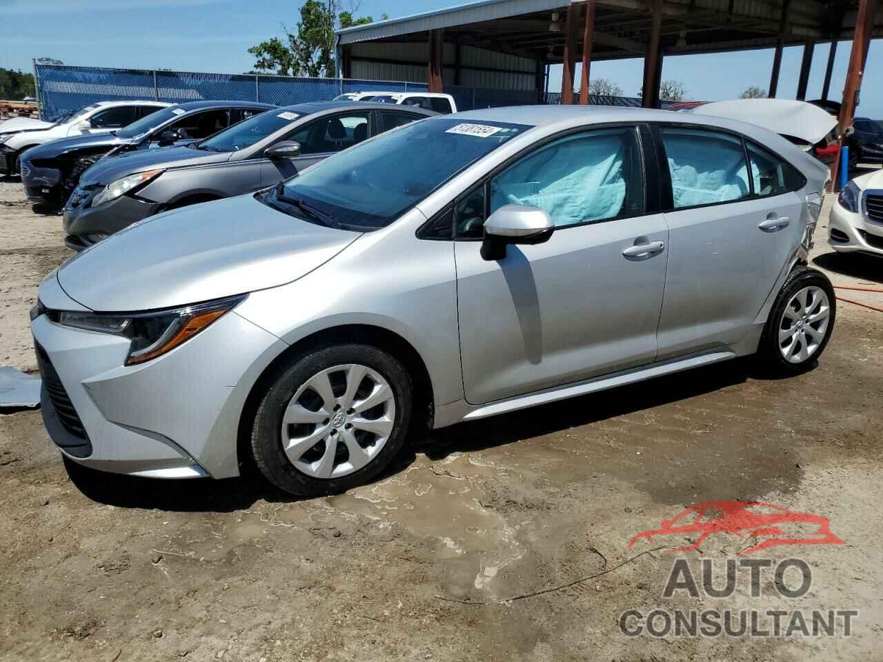 TOYOTA COROLLA 2023 - 5YFB4MDE1PP004987