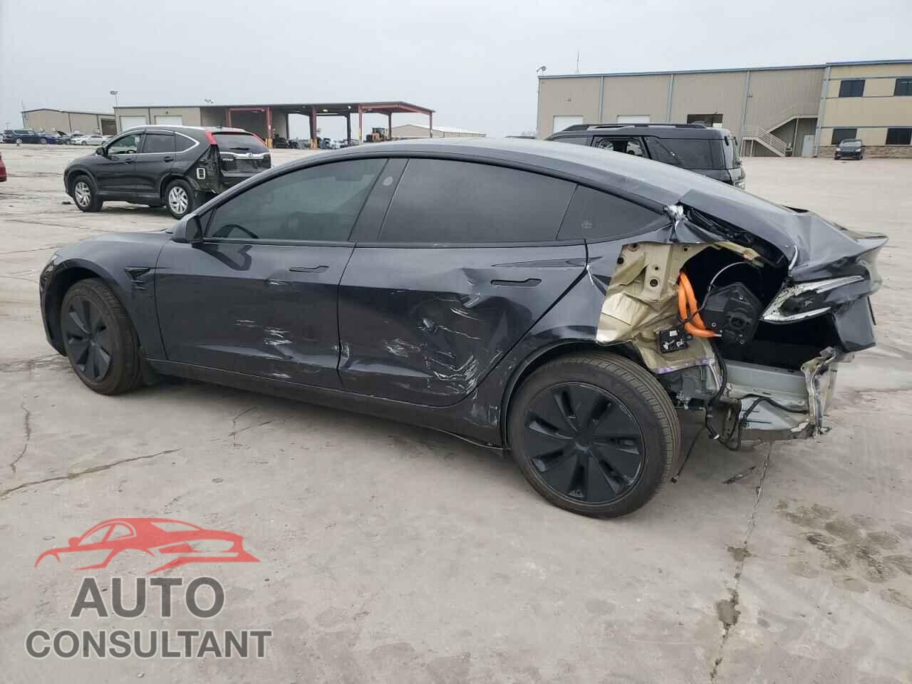 TESLA MODEL 3 2024 - 5YJ3E1EA0RF861070